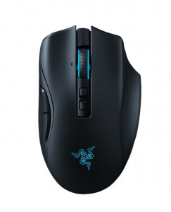  Razer Naga Pro Wireless Gaming Mouse (RZ01-03420100-R3G1)