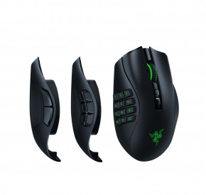  Razer Naga Pro Wireless Gaming Mouse (RZ01-03420100-R3G1) 6