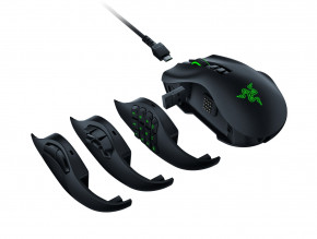  Razer Naga Pro Wireless Gaming Mouse (RZ01-03420100-R3G1) 7