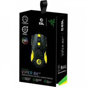  Razer Viper 8KHz ESL Edition (RZ01-03580200-R3M1) USB 4