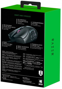  Razer Naga X Black (RZ01-03590100-R3M1) 11