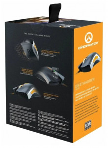  Razer DeathAdder Elite Overwatch  8