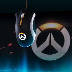  Razer DeathAdder Elite Overwatch  9