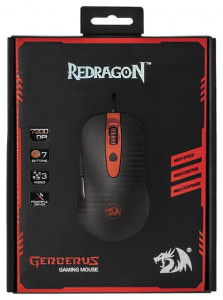  Redragon Gerderus Black (70241) 14