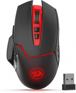    Redragon M690 2400DPI Black (0)