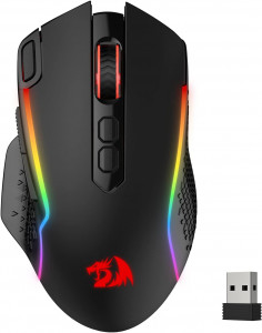   Redragon M810 Pro	Black