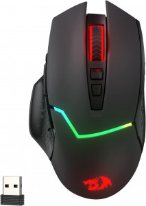    Redragon M690 PRO 8000DPI Black