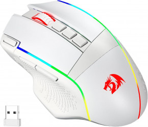    Redragon M991 19000DPI White 3