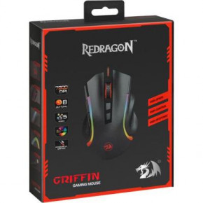  Redragon Griffin Black (75093) 8