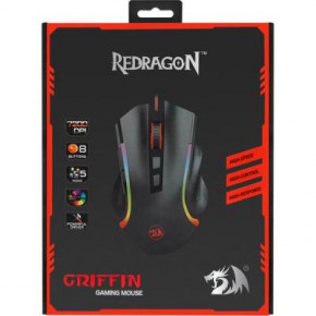  Redragon Griffin Black (75093) 9