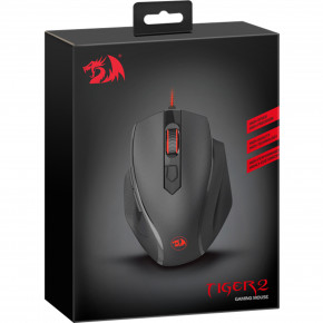  Redragon Tiger 2 USB Black (77637) 7