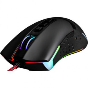  Redragon Octopus RGB USB Black (78279)