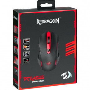  Redragon Pegasus Black (74806) 8