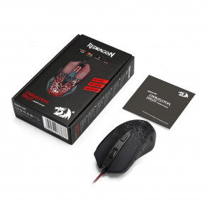  Redragon Inquisitor Basic M608 USB Black (78367) 10