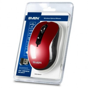  SVEN RX-560SW Red 10