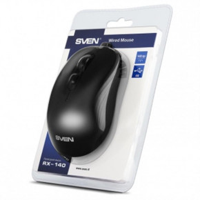  Sven RX-140 Black USB 5