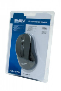  Sven RX-170 Black USB 4