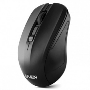  Wireless Sven RX-270W Black USB