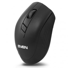  Wireless Sven RX-325W Black USB 3