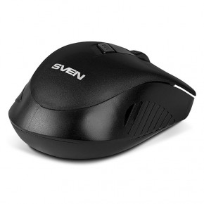  Wireless Sven RX-325W Black USB 5