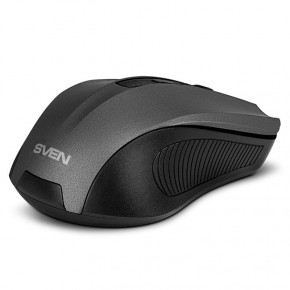  Wireless Sven RX-345W Grey USB 4