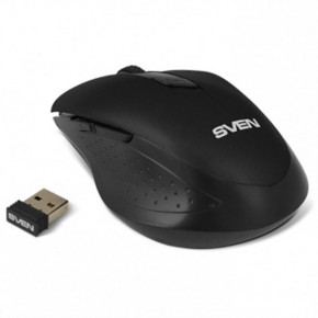  Wireless Sven RX-425W Black USB