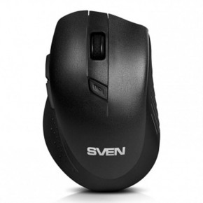  Wireless Sven RX-425W Black USB 3