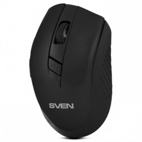  Wireless Sven RX-425W Black USB 4