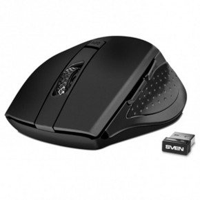  Wireless Sven RX-425W Black USB 6