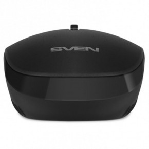  Wireless Sven RX-510SW Black USB 5