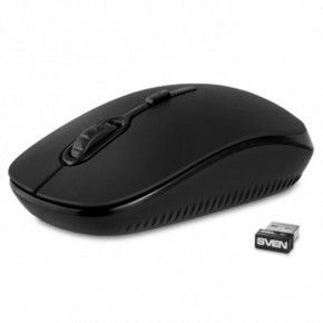  Wireless Sven RX-510SW Black USB 6