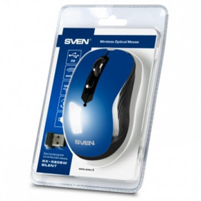   Sven RX-560SW Blue USB UAH 10