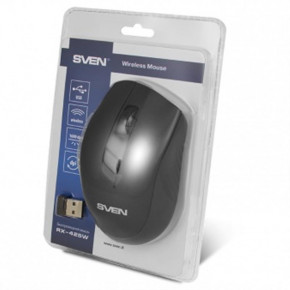  Sven  RX-425W Black USB UAH 10