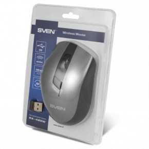  Sven  RX-425W Gray USB UAH 10