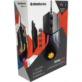   SteelSeries Rival 600 Black (62446_SS) 5