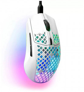   SteelSeries Aerox 3 (2022) Snow White (62603_SS) 4