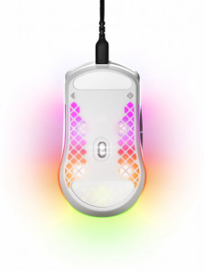  SteelSeries Aerox 3 USB Snow (SS62603) 4