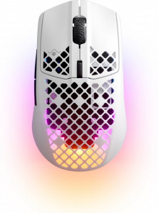  SteelSeries Aerox 3 Wireless Snow (SS62608)