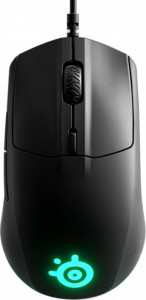  SteelSeries Rival 3 (62513) Black USB 3