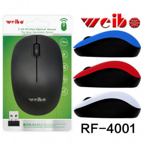   Weibo RF-4001 Black 3