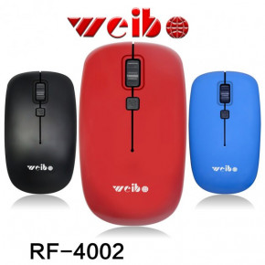   Weibo RF-4002 Black 3