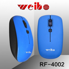   Weibo RF-4002 Black 4