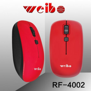   Weibo RF-4002 Black 5