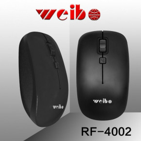   Weibo RF-4002 Black 6