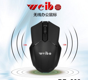   Weibo RF-606 Black