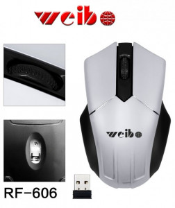   Weibo RF-606 Black 5