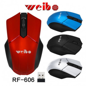   Weibo RF-606 Black 7