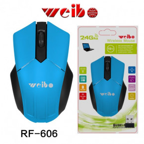   Weibo RF-606 Black 8