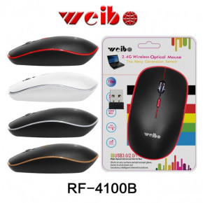   Weibo RF-606 Black 9