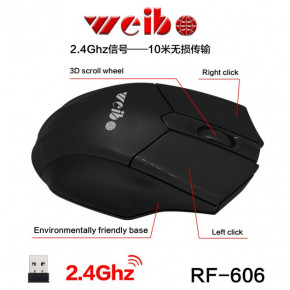   Weibo RF-606 Black 10